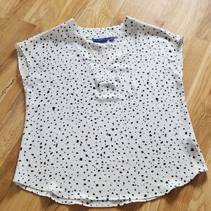 Animal Print Women's Top